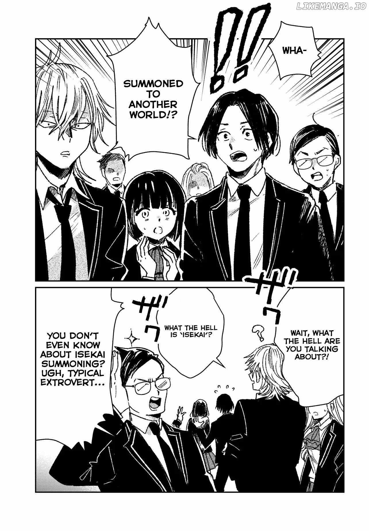 The Return of the Corpse King Chapter 4.1 2